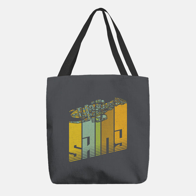Shiny Colors-None-Basic Tote-Bag-kg07