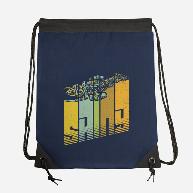 Shiny Colors-None-Drawstring-Bag-kg07