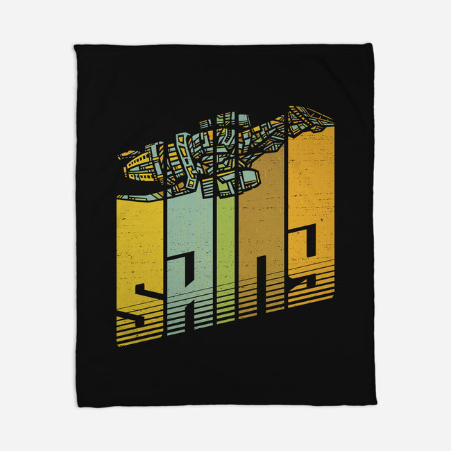Shiny Colors-None-Fleece-Blanket-kg07