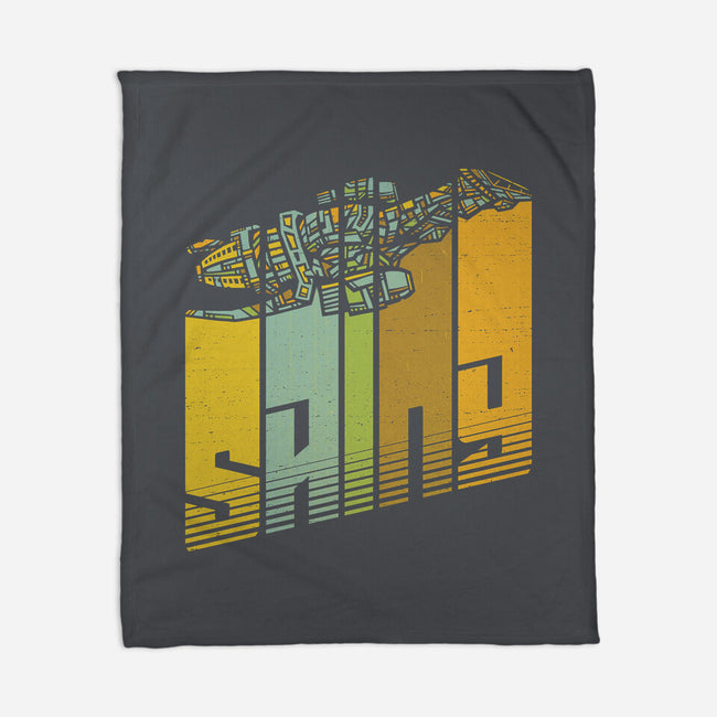 Shiny Colors-None-Fleece-Blanket-kg07