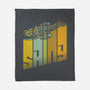 Shiny Colors-None-Fleece-Blanket-kg07