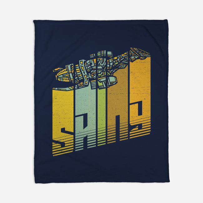 Shiny Colors-None-Fleece-Blanket-kg07