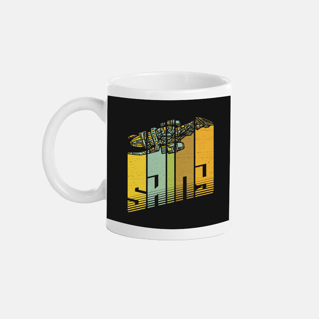 Shiny Colors-None-Mug-Drinkware-kg07