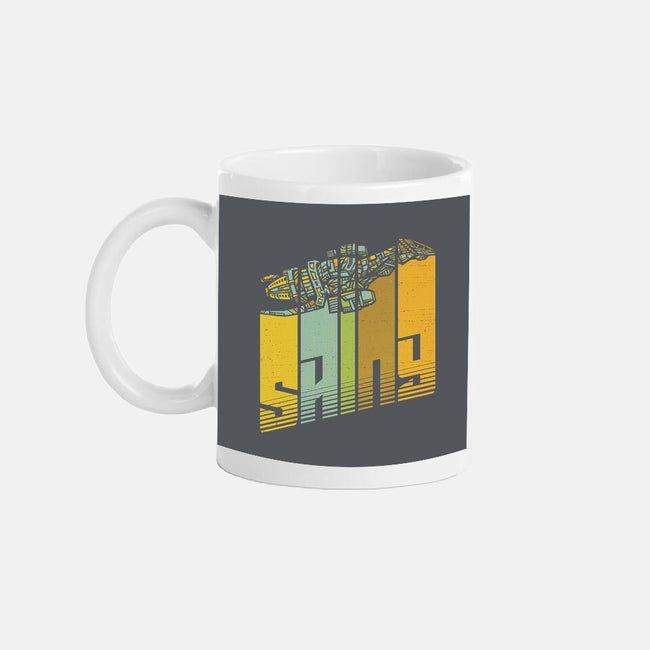 Shiny Colors-None-Mug-Drinkware-kg07