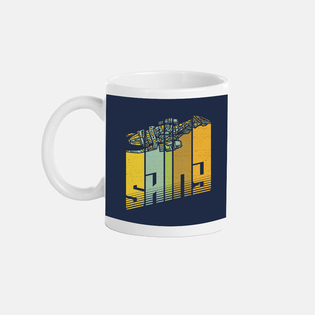 Shiny Colors-None-Mug-Drinkware-kg07