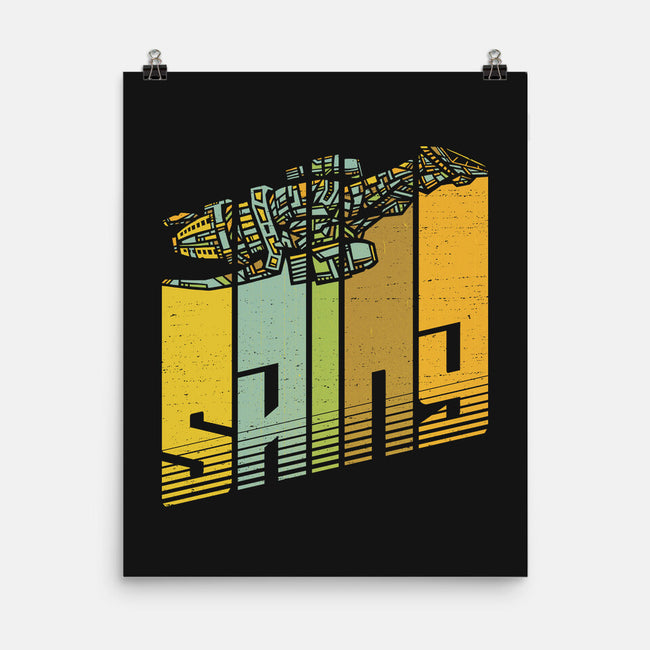 Shiny Colors-None-Matte-Poster-kg07