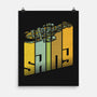 Shiny Colors-None-Matte-Poster-kg07