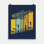 Shiny Colors-None-Matte-Poster-kg07