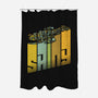 Shiny Colors-None-Polyester-Shower Curtain-kg07