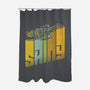 Shiny Colors-None-Polyester-Shower Curtain-kg07