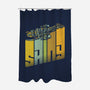 Shiny Colors-None-Polyester-Shower Curtain-kg07