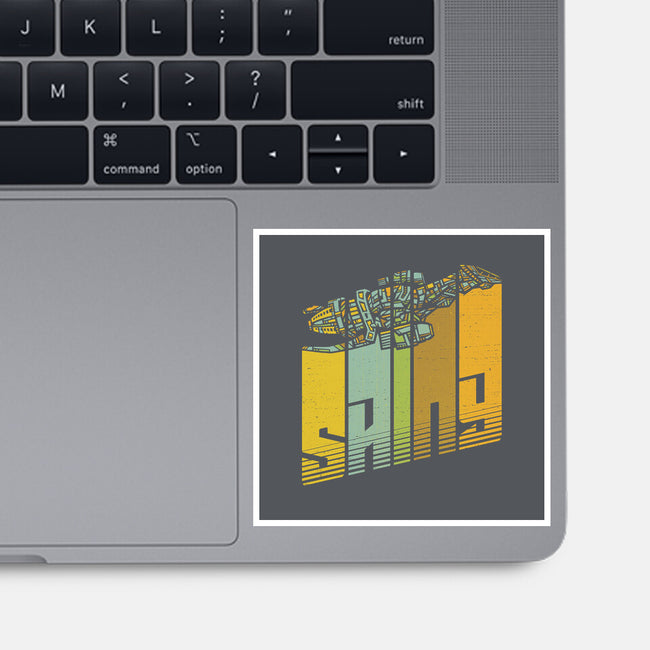 Shiny Colors-None-Glossy-Sticker-kg07