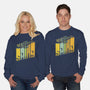 Shiny Colors-Unisex-Crew Neck-Sweatshirt-kg07