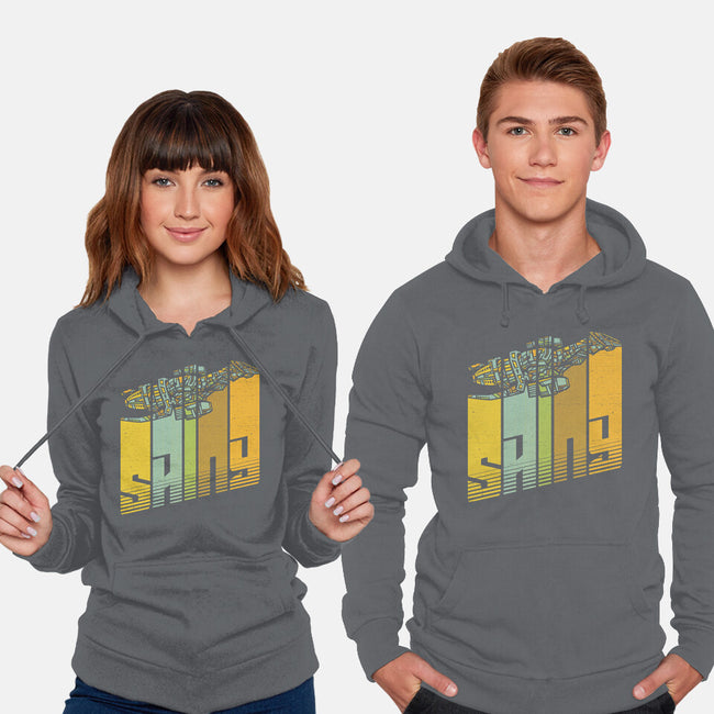 Shiny Colors-Unisex-Pullover-Sweatshirt-kg07