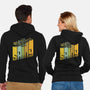 Shiny Colors-Unisex-Zip-Up-Sweatshirt-kg07
