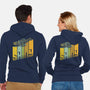 Shiny Colors-Unisex-Zip-Up-Sweatshirt-kg07