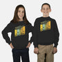 Shiny Colors-Youth-Crew Neck-Sweatshirt-kg07