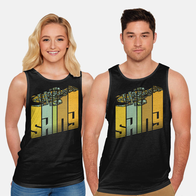 Shiny Colors-Unisex-Basic-Tank-kg07