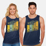 Shiny Colors-Unisex-Basic-Tank-kg07
