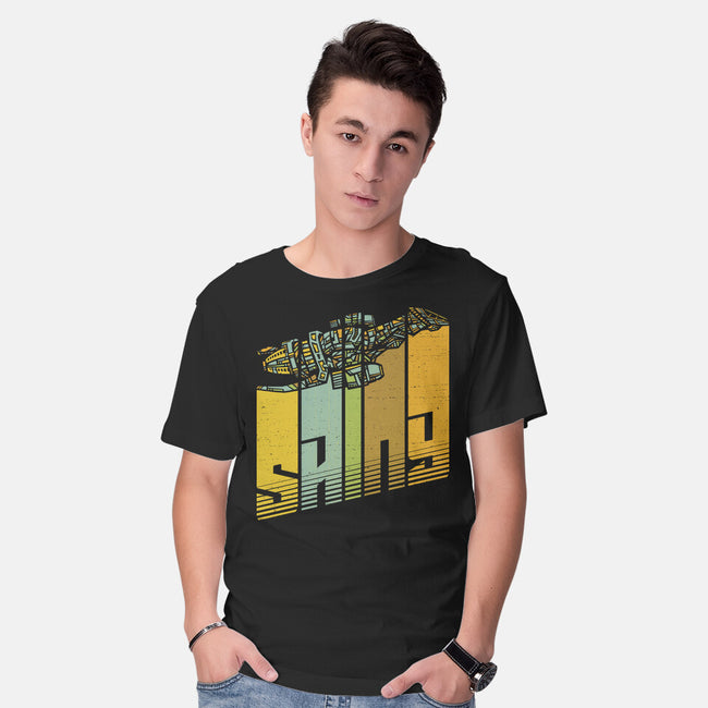 Shiny Colors-Mens-Basic-Tee-kg07