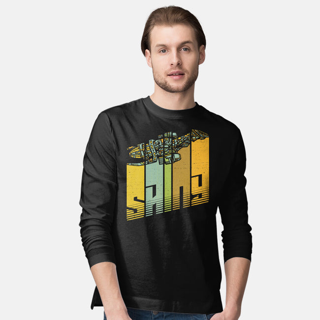Shiny Colors-Mens-Long Sleeved-Tee-kg07