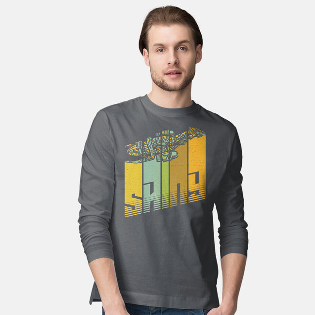 Shiny Colors-Mens-Long Sleeved-Tee-kg07