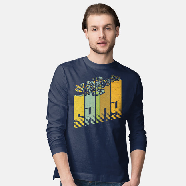 Shiny Colors-Mens-Long Sleeved-Tee-kg07