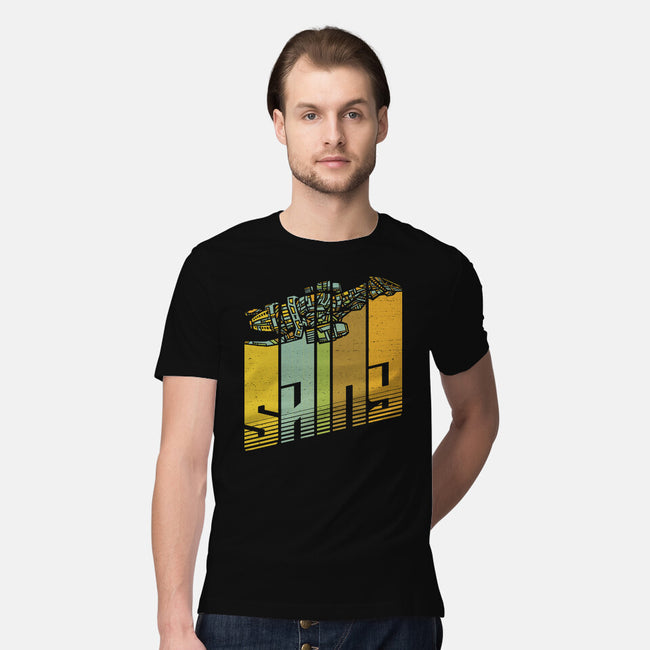Shiny Colors-Mens-Premium-Tee-kg07