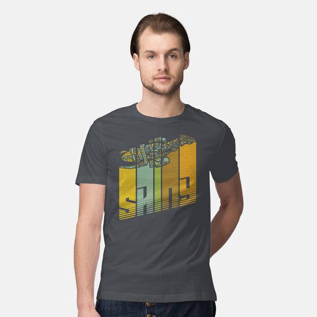 Shiny Colors-Mens-Premium-Tee-kg07
