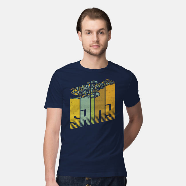 Shiny Colors-Mens-Premium-Tee-kg07
