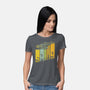 Shiny Colors-Womens-Basic-Tee-kg07