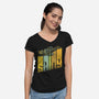 Shiny Colors-Womens-V-Neck-Tee-kg07