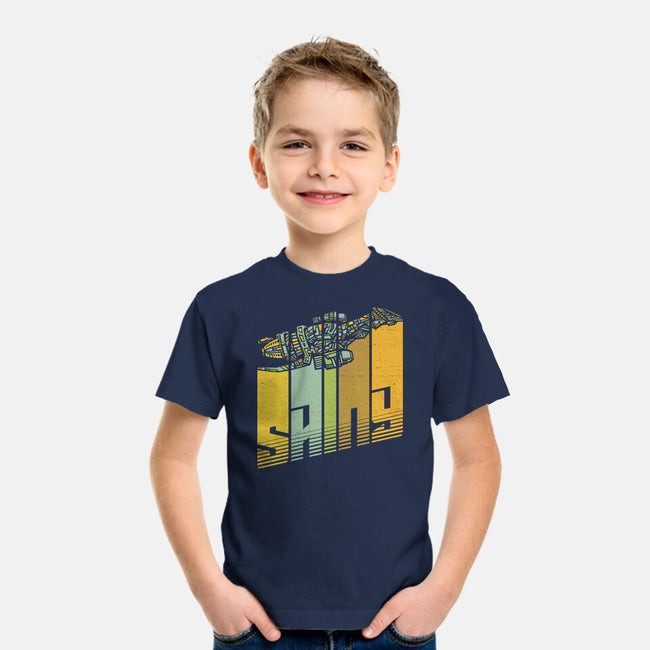 Shiny Colors-Youth-Basic-Tee-kg07