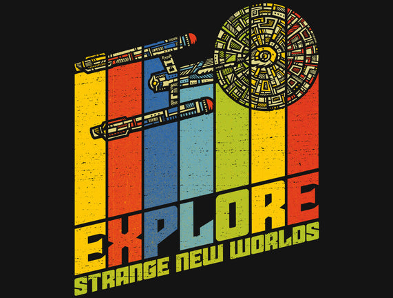 Strange New Worlds