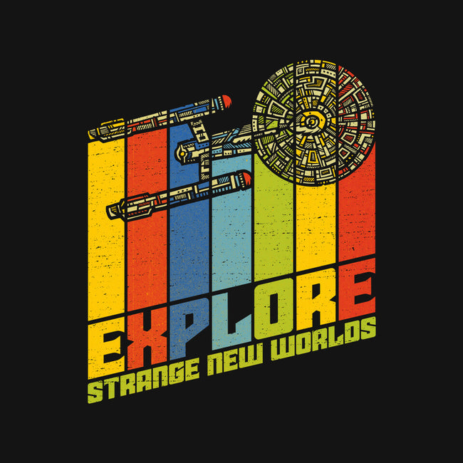 Strange New Worlds-Mens-Heavyweight-Tee-kg07