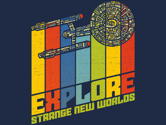 Strange New Worlds