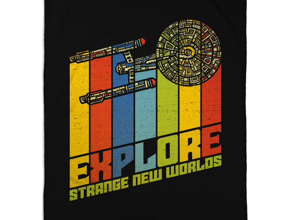 Strange New Worlds