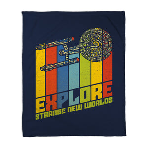 Strange New Worlds