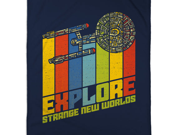 Strange New Worlds