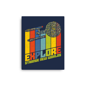 Strange New Worlds