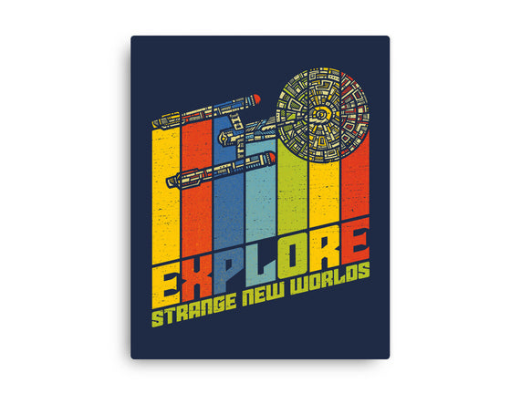 Strange New Worlds