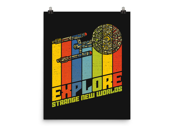 Strange New Worlds