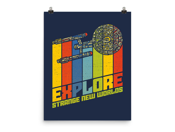 Strange New Worlds