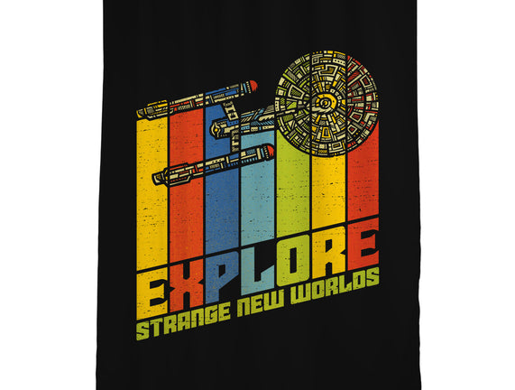 Strange New Worlds