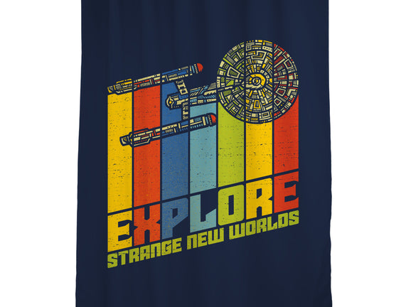 Strange New Worlds