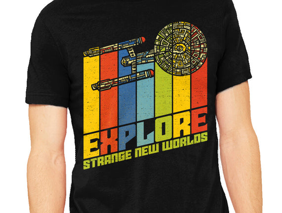 Strange New Worlds