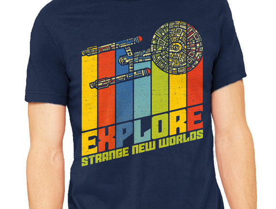 Strange New Worlds