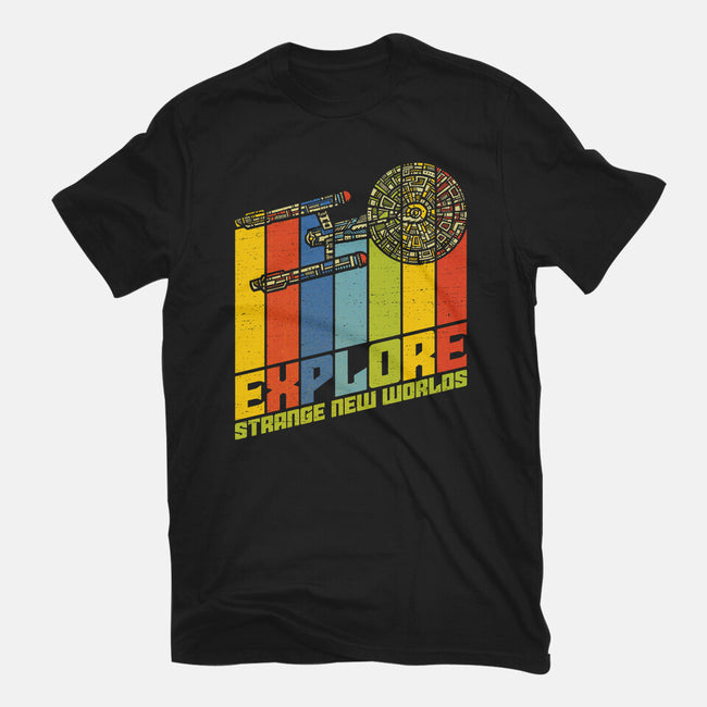 Strange New Worlds-Mens-Heavyweight-Tee-kg07
