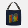 Strange New Worlds-None-Adjustable Tote-Bag-kg07
