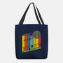 Strange New Worlds-None-Basic Tote-Bag-kg07